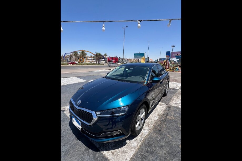 Octavia A8 Skoda Petroleum