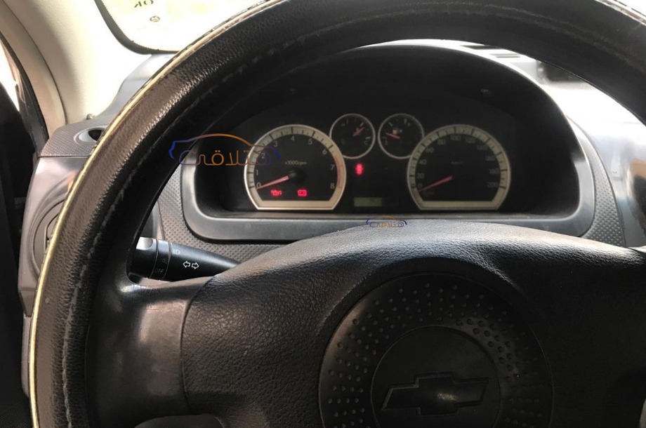 Aveo Chevrolet Dark grey