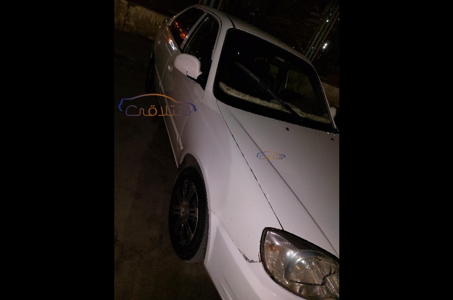 Verna Hyundai White