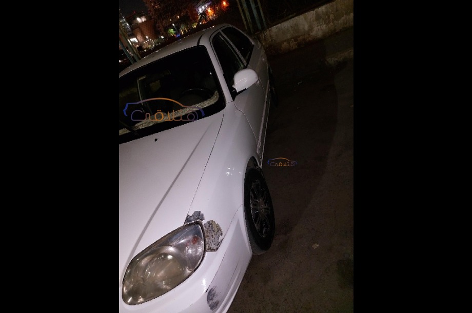 Verna Hyundai White