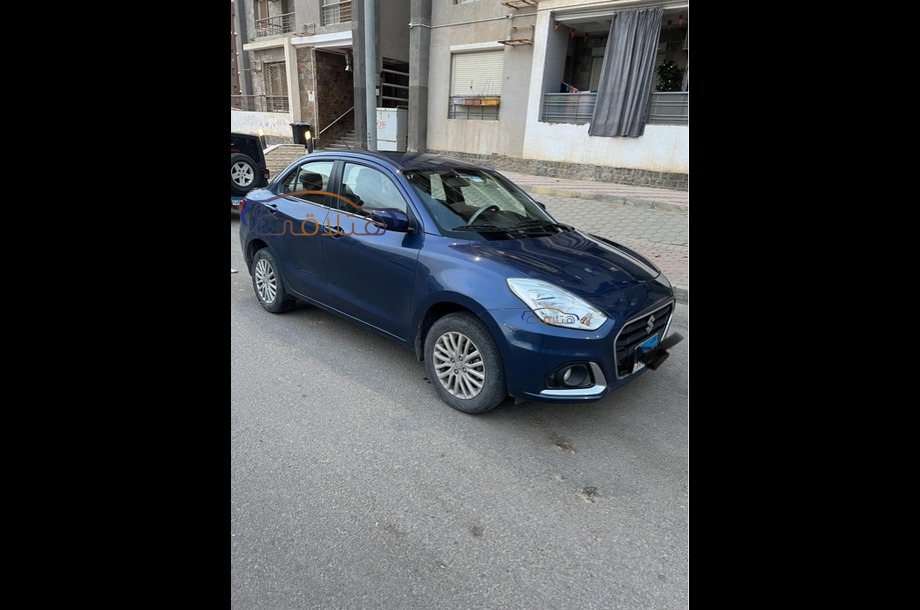 Dzire Suzuki Dark blue
