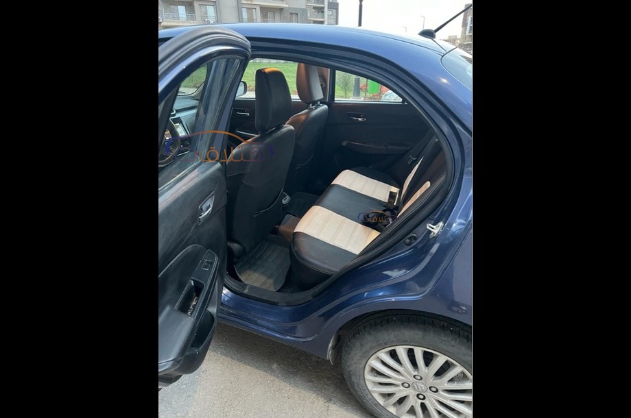 Dzire Suzuki Dark blue