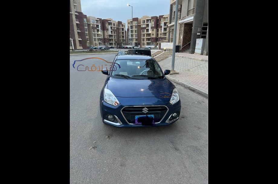Dzire Suzuki Dark blue