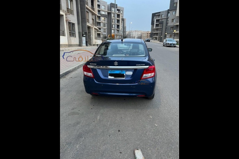 Dzire Suzuki Dark blue