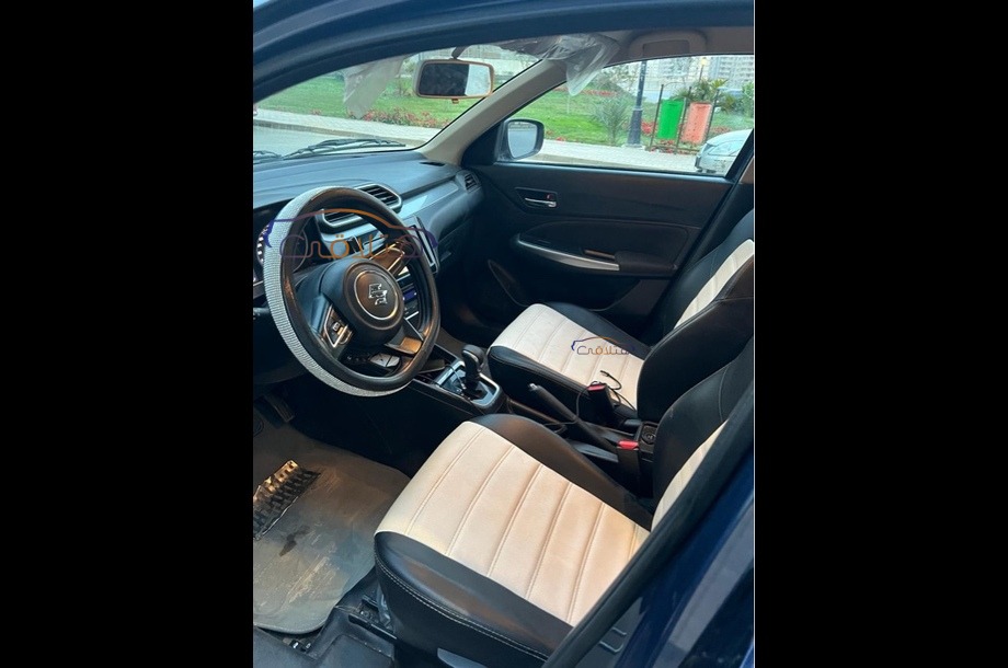 Dzire Suzuki Dark blue
