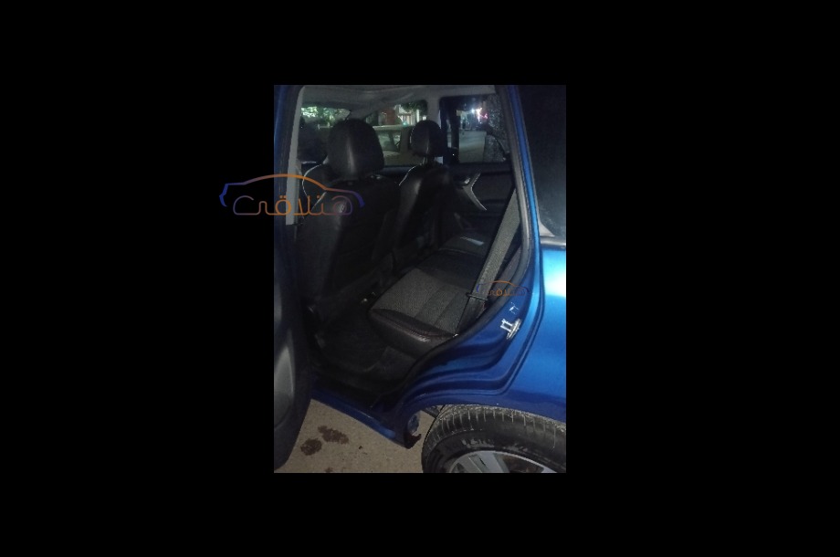 Tiggo 3 Chery أزرق