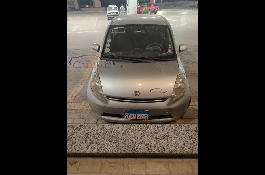 SIRION Daihatsu Silver