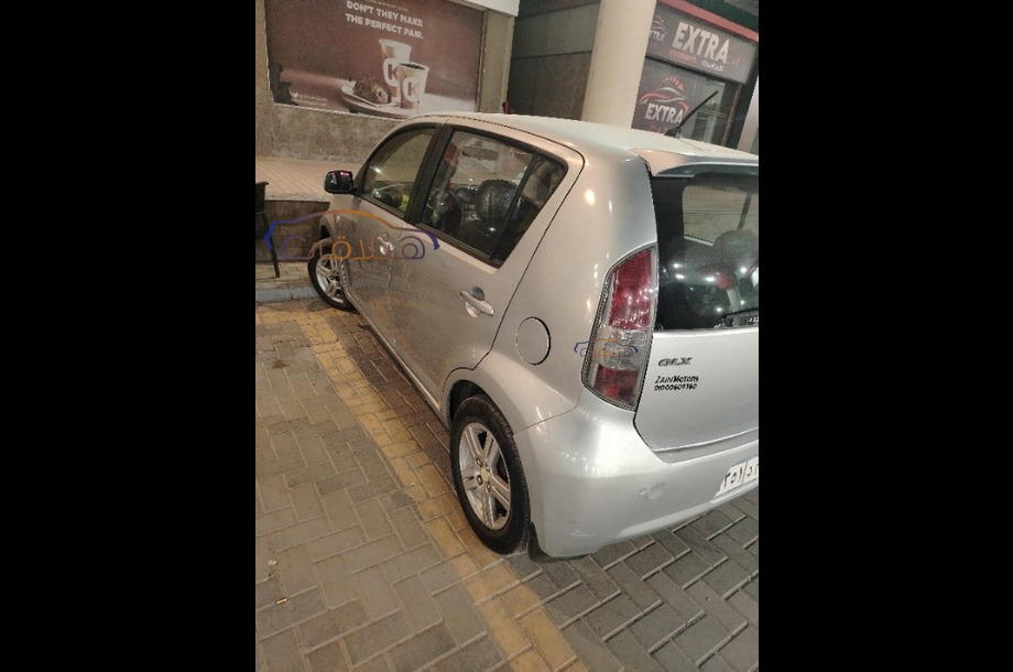 SIRION Daihatsu Silver