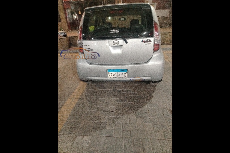 SIRION Daihatsu Silver