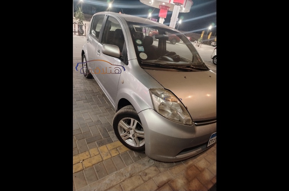 SIRION Daihatsu Silver