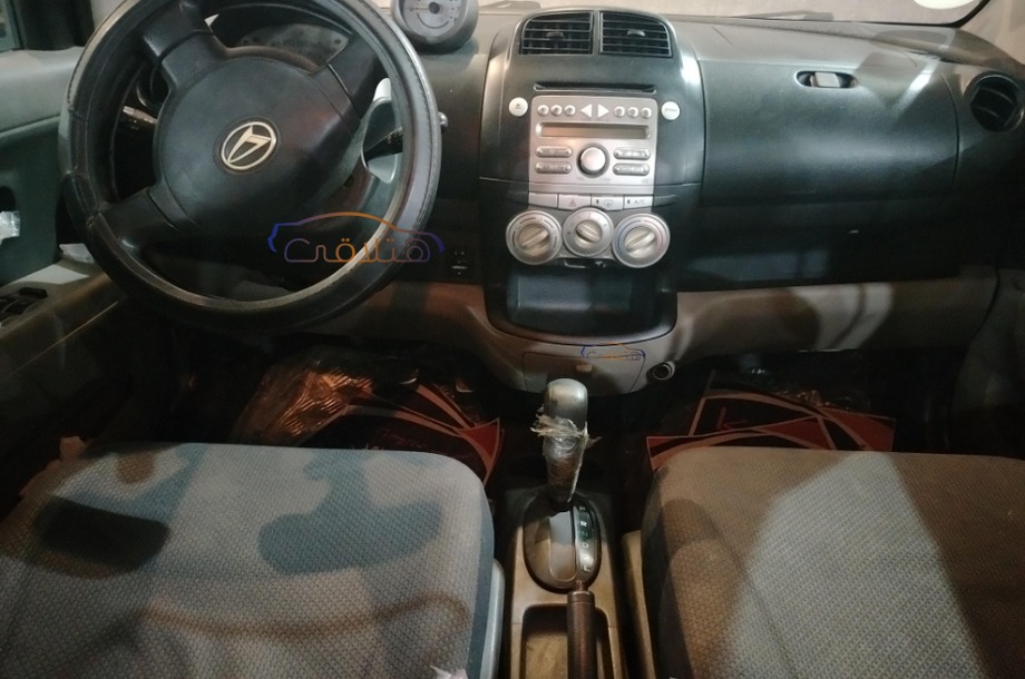 SIRION Daihatsu Silver