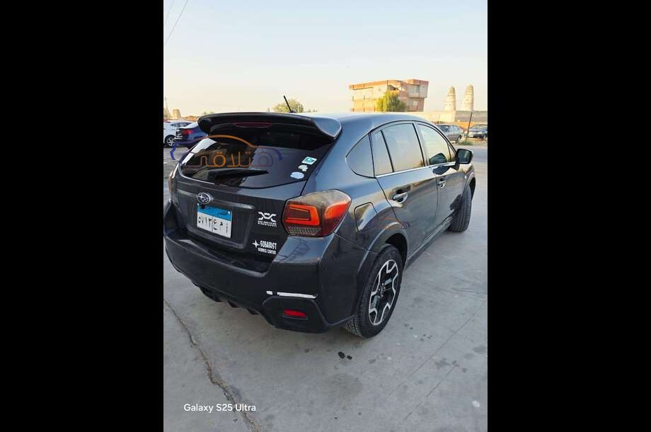 XV Subaru فيراني