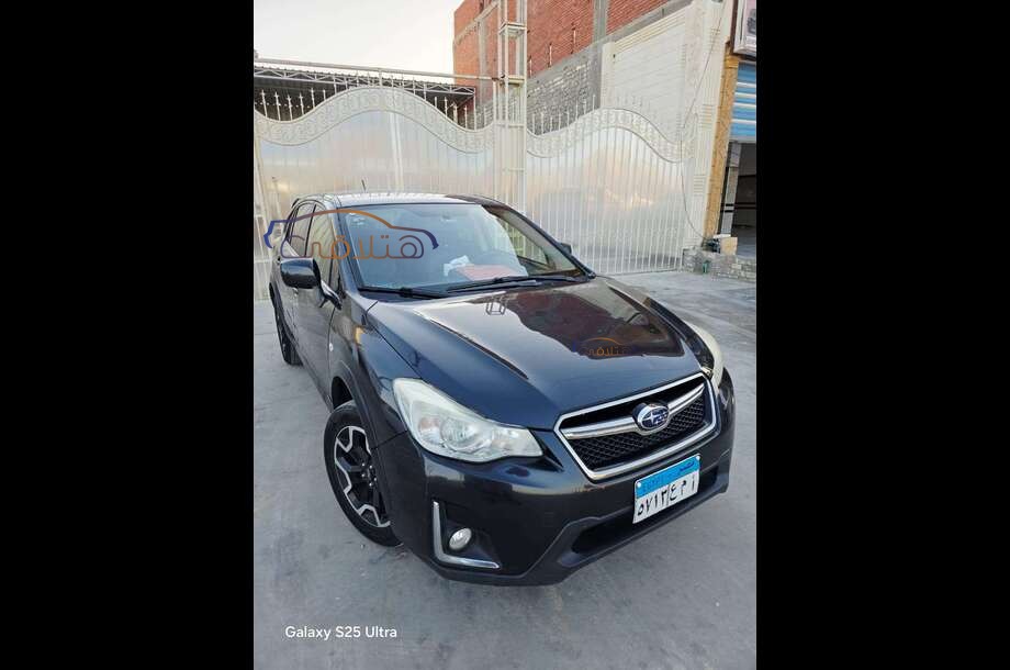 XV Subaru فيراني