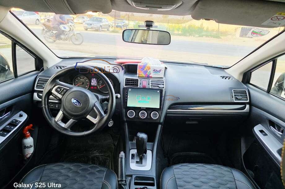 XV Subaru فيراني