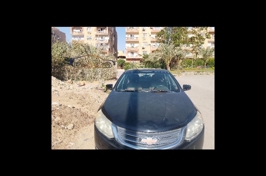 Optra Chevrolet Black