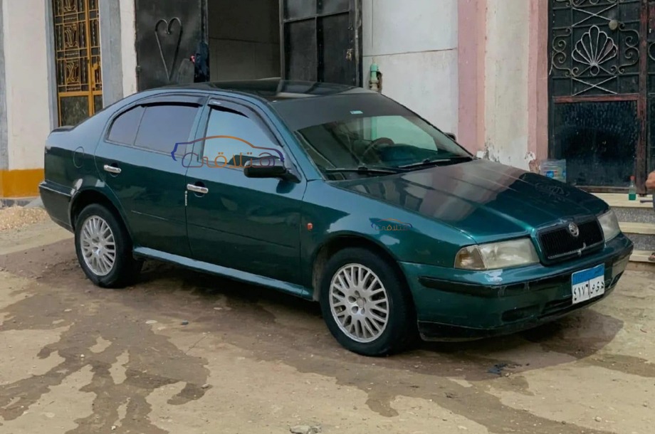 Octavia A4 Skoda آخر
