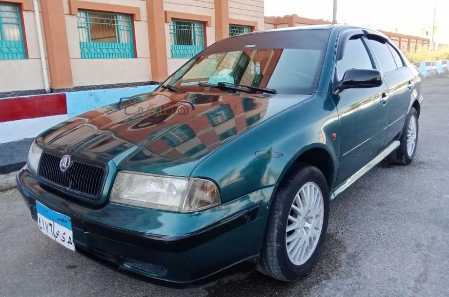 Octavia A4 Skoda آخر