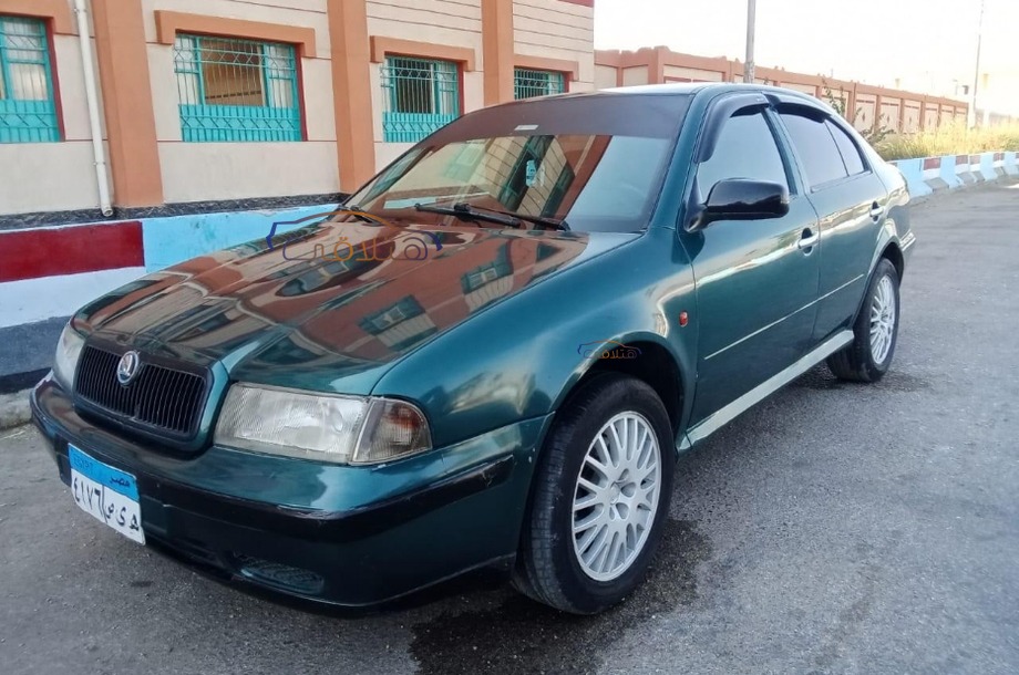 Octavia A4 Skoda آخر