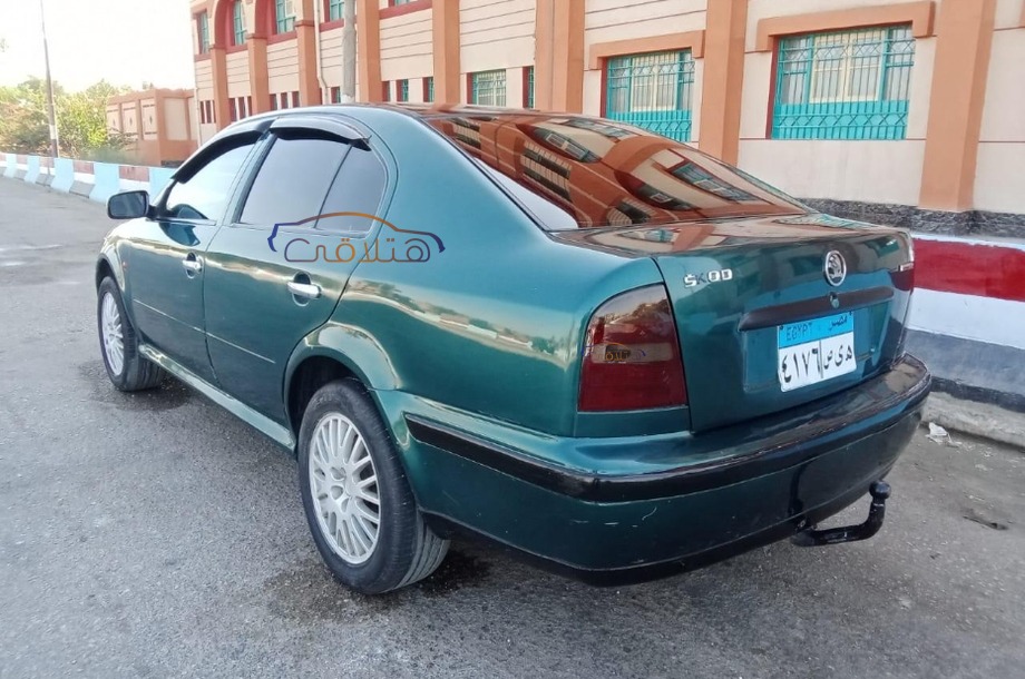 Octavia A4 Skoda آخر
