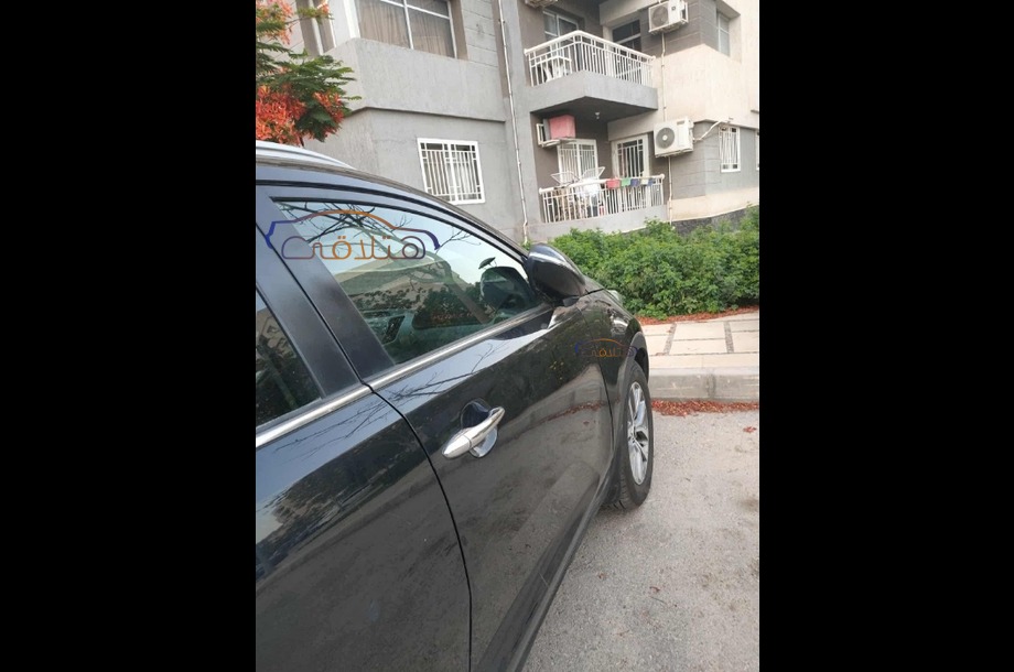 Sportage Kia أسود