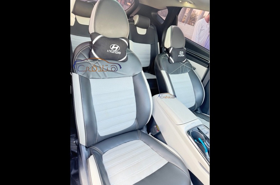 Tucson Turbo Hyundai أخضر