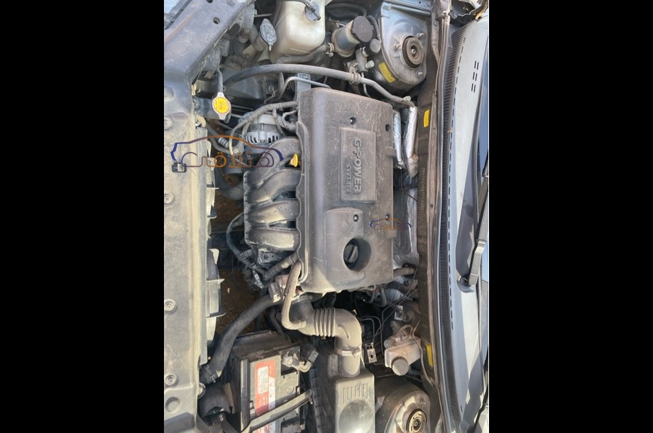 Emgrand 7 Geely رمادي