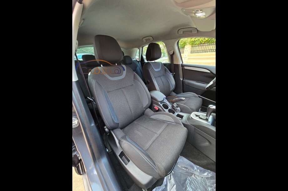 C4 Citroën Dark grey