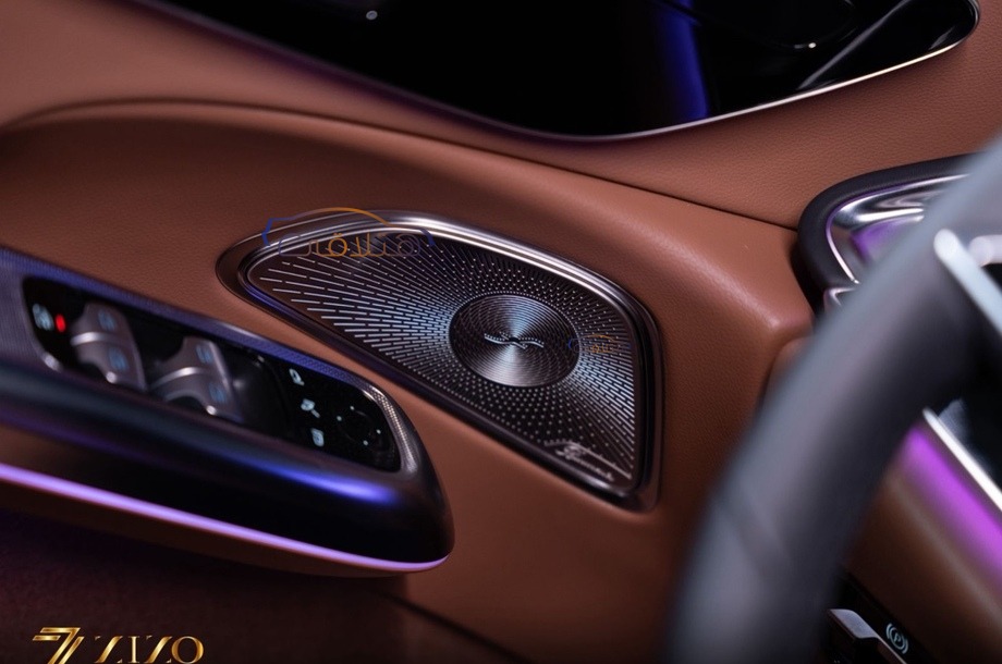 E 200 Mercedes الأزرق الداكن