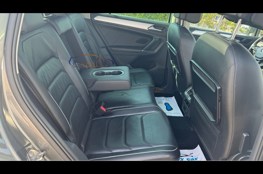 Tiguan Volkswagen فضي