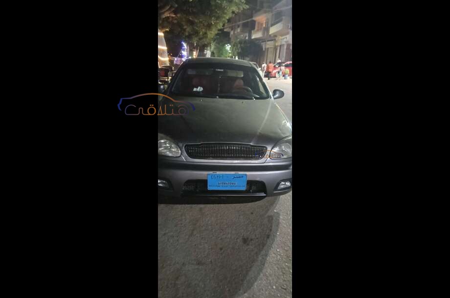 Lanos Chevrolet فيراني