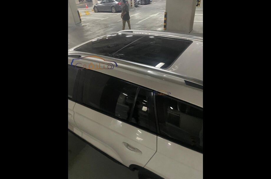 Kodiaq Skoda أبيض