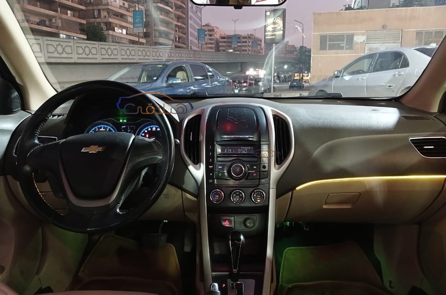 Optra Chevrolet بترولي