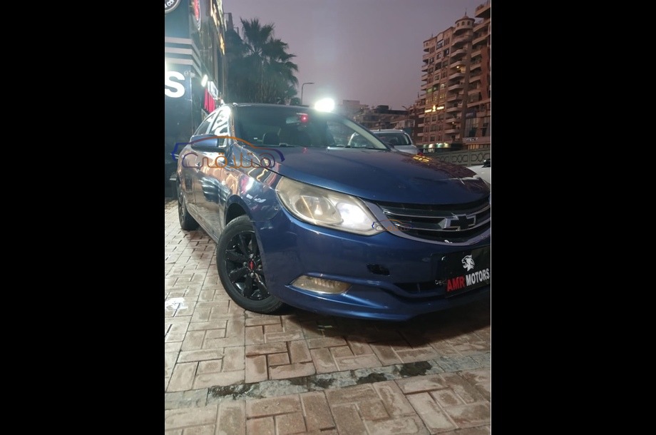 Optra Chevrolet بترولي