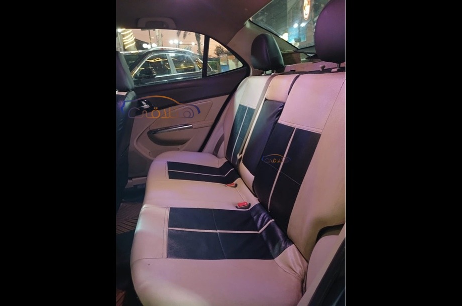 Optra Chevrolet بترولي