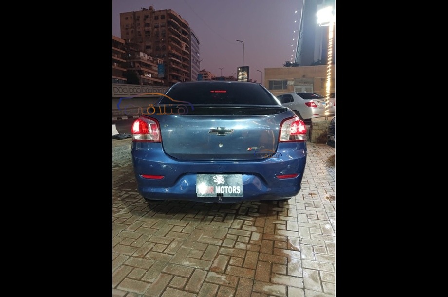 Optra Chevrolet بترولي