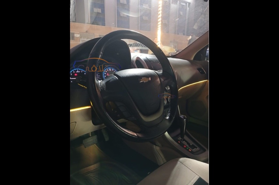 Optra Chevrolet بترولي