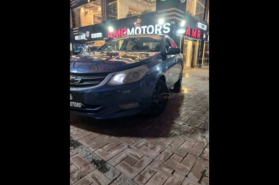 Optra Chevrolet بترولي