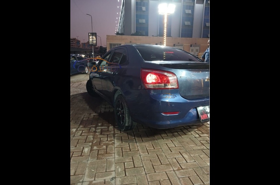 Optra Chevrolet بترولي