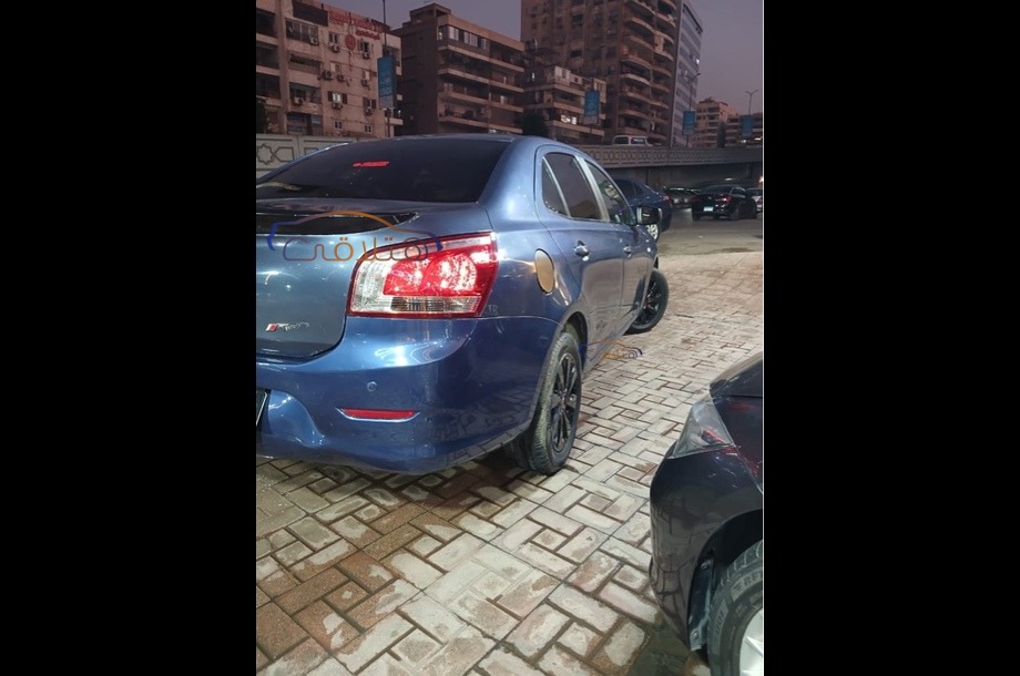 Optra Chevrolet بترولي