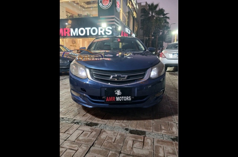 Optra Chevrolet بترولي