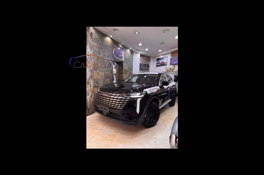 H6 Haval أسود