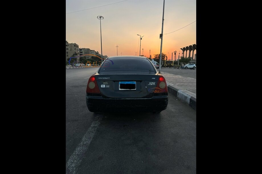 A516 Speranza أسود