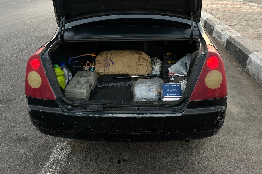 A516 Speranza أسود