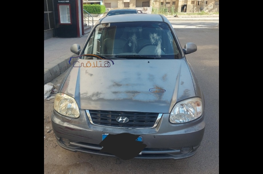 Verna Hyundai فيراني