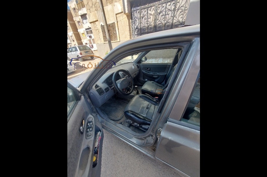 Verna Hyundai فيراني