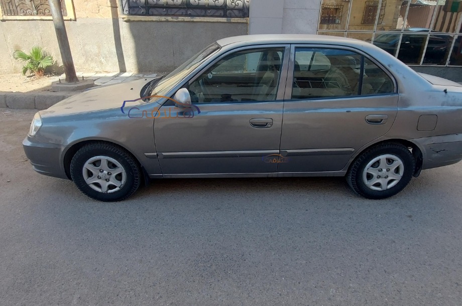 Verna Hyundai فيراني