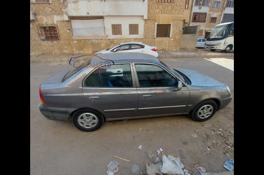 Verna Hyundai فيراني