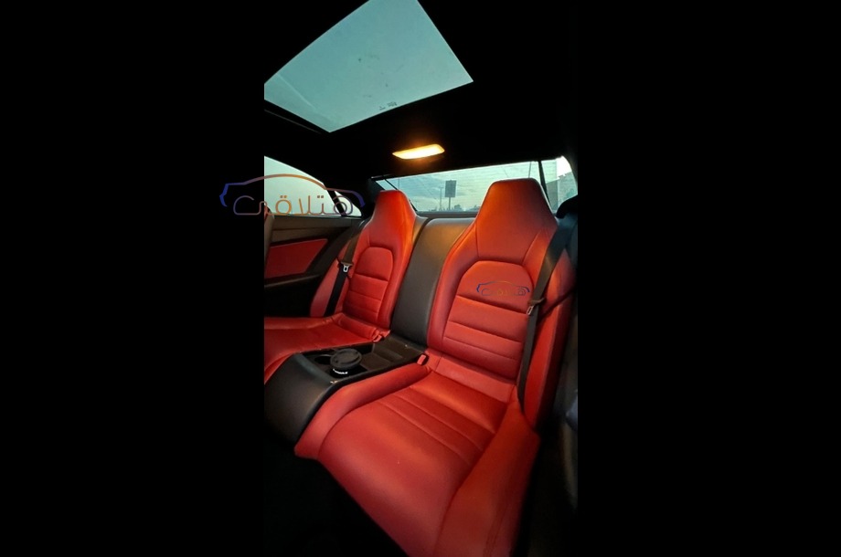 E 350 Mercedes White