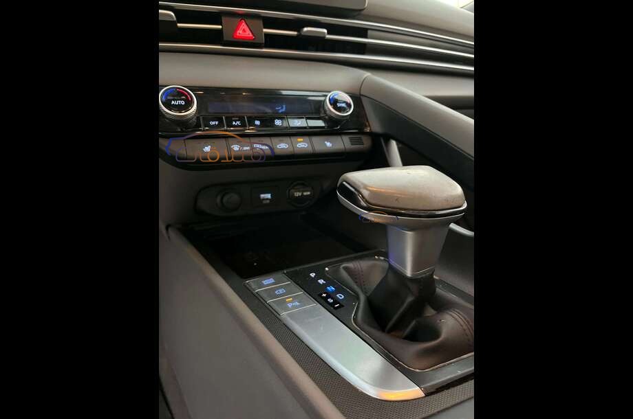 Elantra CN7 Hyundai Dark grey