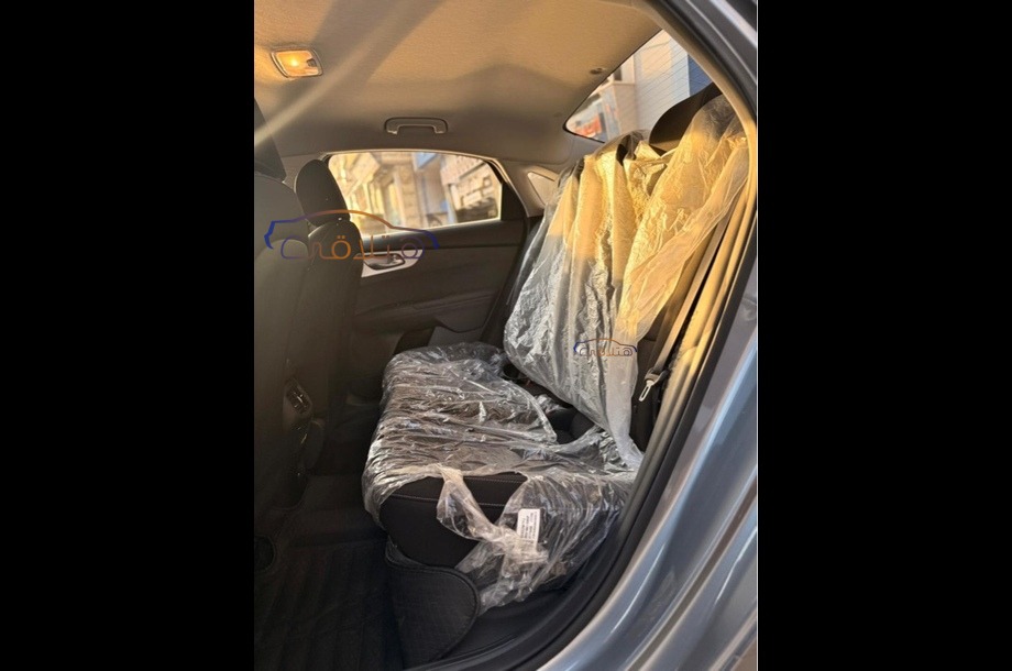 Grand Cerato Kia فضي